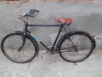 Bici da corsa vintage Emilio Bozzi