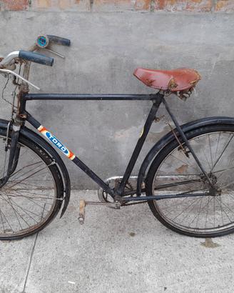 Bici da corsa vintage Emilio Bozzi