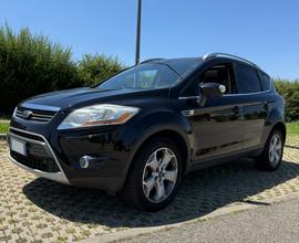 Ford Kuga 2.0 tdci Titanium 4wd 163cv