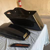 BORSA SX PER HD