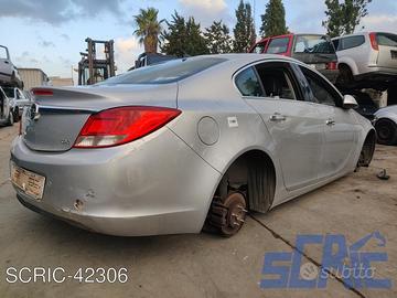 OPEL INSIGNIA A G09 2.0 CDTI 160CV Ricambi