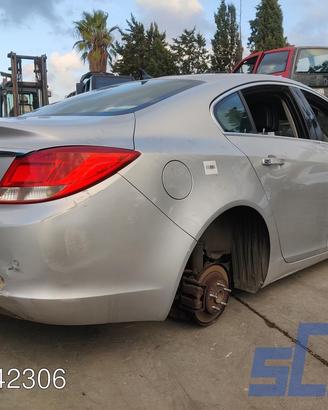OPEL INSIGNIA A G09 2.0 CDTI 160CV Ricambi