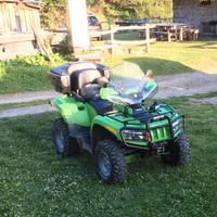Arctic Cat 700 EFI TRV