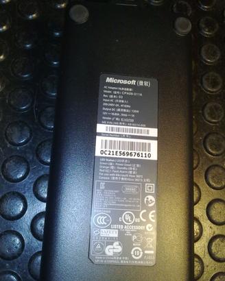 Alimentatore per console XBox 360S