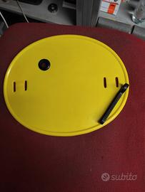 portanumero originale KTM mc5 250/400 