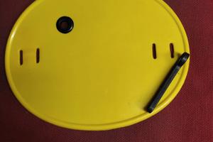 portanumero originale KTM mc5 250/400 