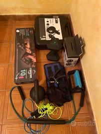 Kit palestra