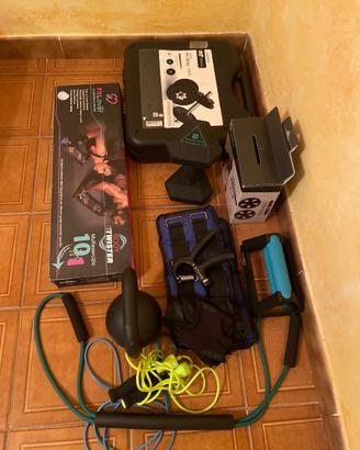 Kit palestra