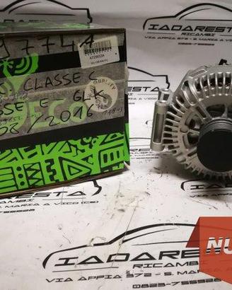 Alternatore Mercedes Classe C W204 0131546802
