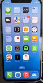 Iphone 12 bianco, 64 gb