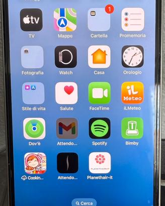 Iphone 12 bianco, 64 gb