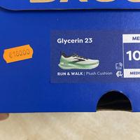 Scarpe Brooks Glycerin 23 modello 2026