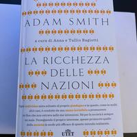 La ricchezza delle nazioni