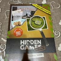 hidden games gioco da tavolo