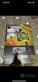 hidden games gioco da tavolo