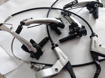 Freni v-brake Shimano Deore XT