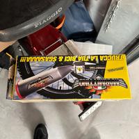 Turbospoke-Marmittino per bicicletta da bambino