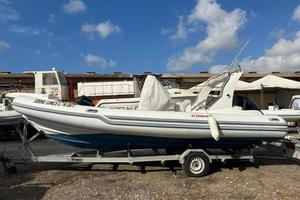 Gommone Stingher Diablo 21'+ Motore Mercury