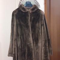pelliccia 3/4 di castorino