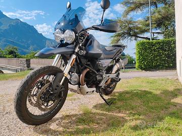 Moto Guzzi V85 TT del 2019