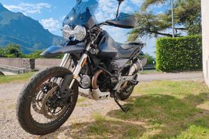 Moto Guzzi V85 TT del 2019