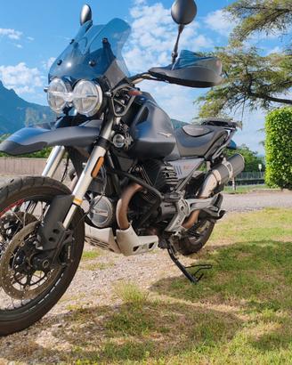 Moto Guzzi V85 TT del 2019