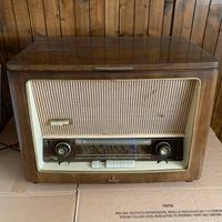 Radio giradischi Siemens