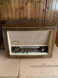 Radio giradischi Siemens
