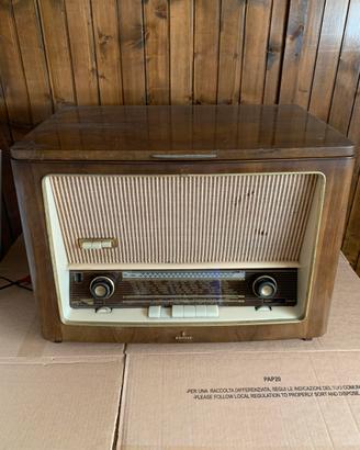 Radio giradischi Siemens