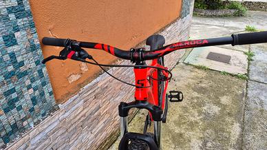 Wheelie bike 29 pollici TG M Nuova!!