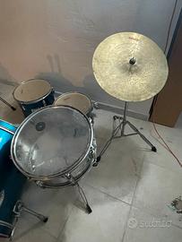 BATTERIA ACUSTICA SAKURA