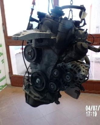 MOTORE PER VW POLO 9N2 1.2 BENZINA 2007