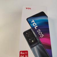 smartphone TLC 505 praticamente nuovo
