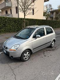 Chevrolet matiz 1.0 GPL