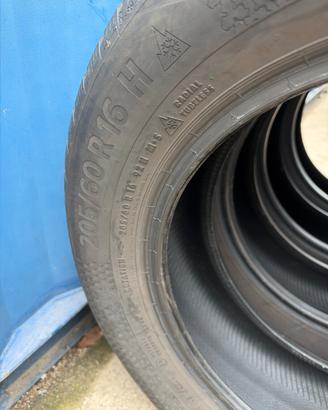 4 GOMME USATE INVERNALE 2056016 - CP14722265