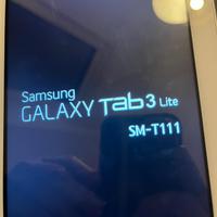 Samsung Galaxy Tab 3 Lite