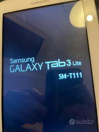 Samsung Galaxy Tab 3 Lite