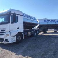 MERCEDES-BENZ 2545 ribaltabile