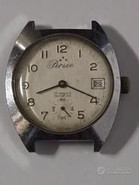 Orologio Perseo FS Non Funzionante 