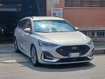 FORD Focus 1.5 EcoBlue 115CV aut. SW ST-Line