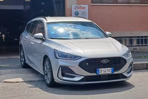 FORD Focus 1.5 EcoBlue 115CV aut. SW ST-Line