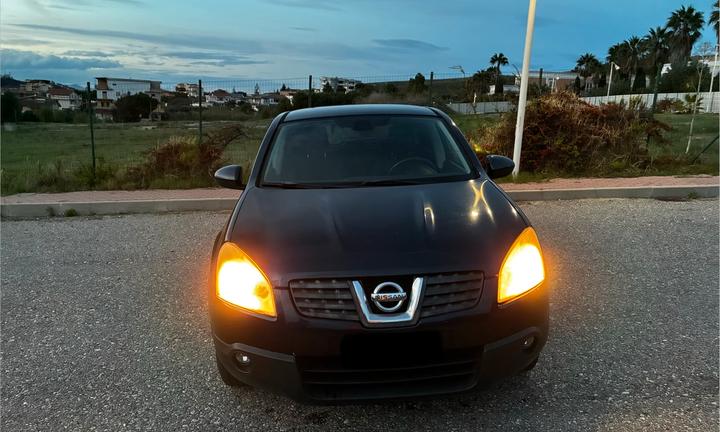 Nissan Qashqai 1.5 cdi