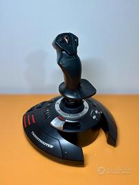 Joystick Thrustmaster Flight Stick X (Pc e Play)