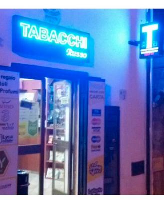 Licenza tabacchi