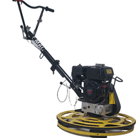 Lisciatrice a filomuro motore HONDA GX160 60cm