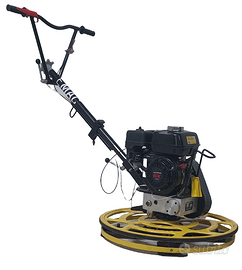 Lisciatrice a filomuro motore HONDA GX160 60cm