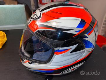 Suomy Capirossi come nuovo