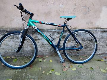 Bici MTB bianchi 26