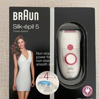 SILK EPIL 5 braun