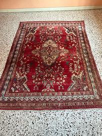 Tappeto persiano originale 200X165